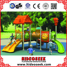 Amusement Park Equipment with Slide